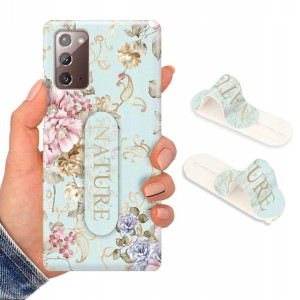 Etui + Uchwyt do SAMSUNG NOTE 20 Case Modne Wzory