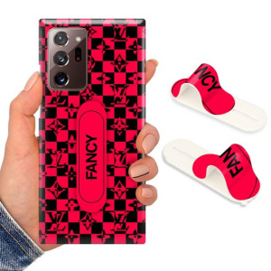 Etui + Uchwyt do SAMSUNG NOTE 20 ULTRA Top Wzory