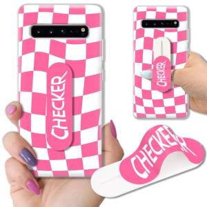 Etui + Uchwyt do SAMSUNG S10 5G Case Letnie Wzory