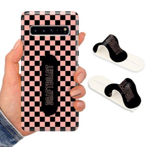 Etui + Uchwyt do SAMSUNG S10 5G Case Modne Wzory
