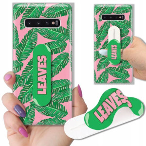 Etui + Uchwyt do SAMSUNG S10 PLUS Modne Top Wzory