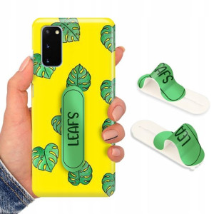 Etui + uchwyt do SAMSUNG S20 5G Obudowa Case Wzory