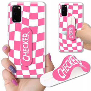 Etui + Uchwyt do SAMSUNG S20 Case Letnie Top Wzory