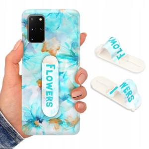 Etui + Uchwyt do SAMSUNG S20 PLUS 5G Modne Wzory