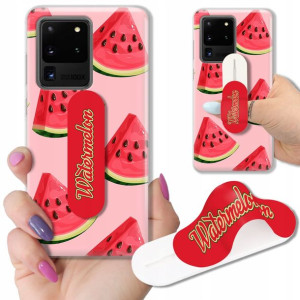 Etui + Uchwyt do SAMSUNG S20 ULTRA 5G Modne Wzory