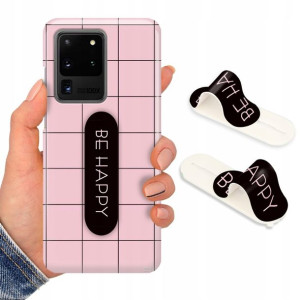 Etui + Uchwyt do SAMSUNG S20 ULTRA Modne Wzory