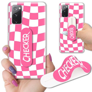 Etui + Uchwyt do SAMSUNG S20FE Case Letnie Wzory