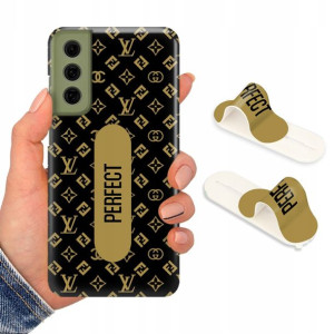 Etui + Uchwyt do SAMSUNG S21 FE Case Piękne Wzory