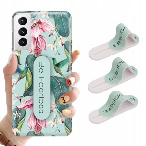 Etui + Uchwyt Do Samsung S21 Plus 5g Case Wzory
