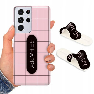 Etui + Uchwyt do SAMSUNG S21 ULTRA Modne Wzory