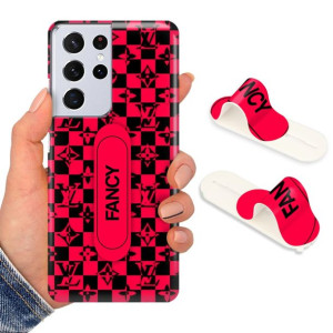 Etui + Uchwyt do SAMSUNG S21 ULTRA Piękne Wzory