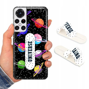 Etui + Uchwyt do SAMSUNG S22 PRO Case Modne Wzory