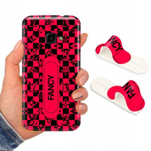 Etui + Uchwyt do SAMSUNG XCOVER 4 Case Modne Wzory