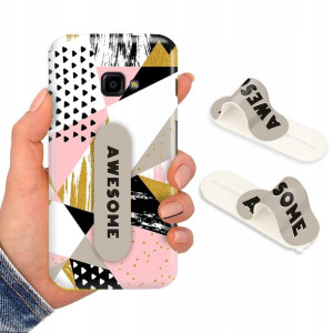Etui + Uchwyt do SAMSUNG XCOVER 4 Case Modne Wzory