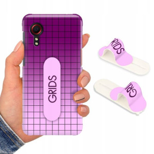 Etui + Uchwyt do SAMSUNG XCOVER 5 Case Modne Wzory
