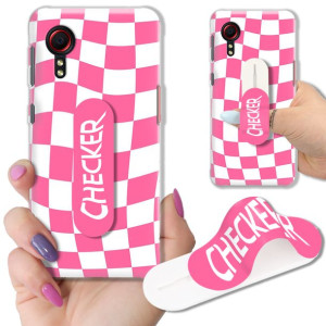 Etui + Uchwyt do SAMSUNG XCOVER 5 Modne Top Wzory