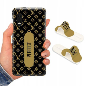 Etui + Uchwyt do SAMSUNG XCOVER PRO Piękne Wzory