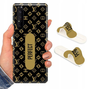 Etui + Uchwyt do SONY XPERIA 1 II Case Modne Wzory