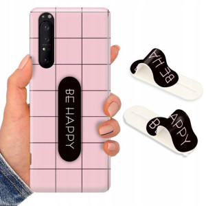 Etui + Uchwyt do SONY XPERIA 1 II Case Modne Wzory