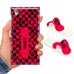 Etui + Uchwyt do SONY XPERIA L1 Case Piękne Wzory