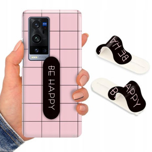 Etui + Uchwyt do VIVO X60 PRO PLUS Modne Wzory