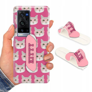 Etui + Uchwyt do VIVO X60 PRO PLUS Modne Wzory