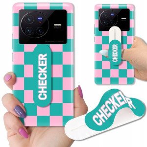 Etui + Uchwyt do VIVO X80 Obudowa Case Modne Wzory