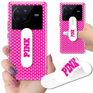 Etui + Uchwyt do VIVO X80 PRO Obudowa Modne Wzory