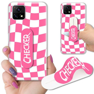 Etui + Uchwyt do VIVO Y31S 5G Case Letnie Wzory