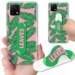 Etui + Uchwyt do VIVO Y52S 5G Case Letnie Wzory