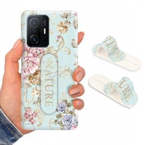 Etui + Uchwyt do XIAOMI 11T 5G Obudowa Modne Wzory