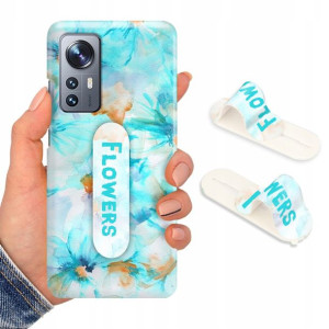 Etui + Uchwyt do XIAOMI 12X 5G Obudowa Modne Wzory