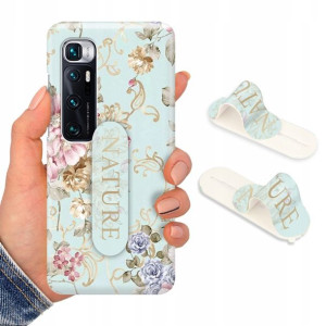 Etui + Uchwyt do XIAOMI MI 10 ULTRA Modne Wzory