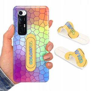 Etui + Uchwyt do XIAOMI MI 10S Case Piękne Wzory