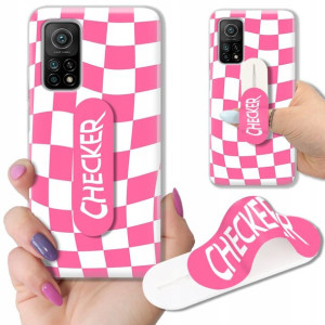 Etui + Uchwyt do XIAOMI MI 10T Case Letnie Wzory