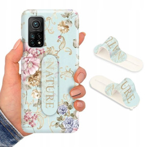Etui + Uchwyt do XIAOMI MI 10T PRO 5G Modne Wzory