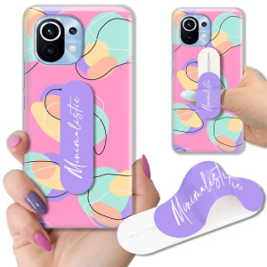 Etui + Uchwyt do XIAOMI MI 11 Case Letnie Wzory