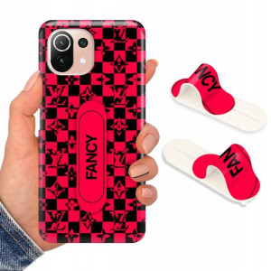 Etui + Uchwyt do XIAOMI Mi 11 LITE 4G Piękne Wzory