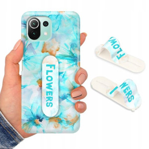 Etui + Uchwyt do XIAOMI Mi 11 LITE 5G Modne Wzory
