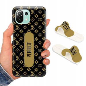 Etui + Uchwyt do XIAOMI Mi 11 LITE 5G Piękne Wzory