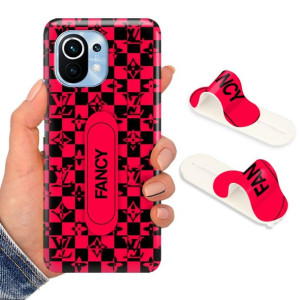 Etui + Uchwyt do XIAOMI MI 11 Obudowa Piękne Wzory