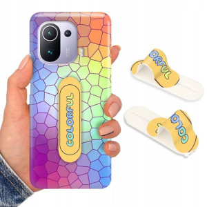 Etui + Uchwyt do XIAOMI MI 11 PRO Case Modne Wzory