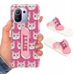 Etui + Uchwyt do XIAOMI MI 11 PRO Case Modne Wzory