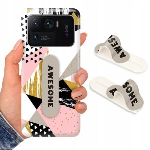Etui + Uchwyt do XIAOMI Mi 11 ULTRA Modne Wzory