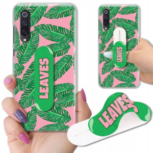 Etui + Uchwyt do XIAOMI MI 9 LITE Modne Top Wzory