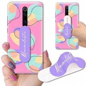 Etui + Uchwyt do XIAOMI Mi 9T Case Letnie Wzory