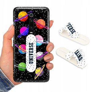 Etui + Uchwyt do XIAOMI Mi 9T Obudowa Modne Wzory
