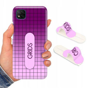 Etui + Uchwyt do XIAOMI POCO C3 Case Modne Wzory