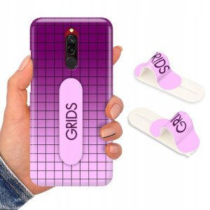 Etui + Uchwyt do XIAOMI REDMI 8 Case Modne Wzory