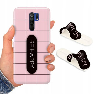 Etui + Uchwyt do XIAOMI REDMI 9 Case Modne Wzory